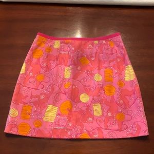 Vintage Lily Pulitzer skirt 4